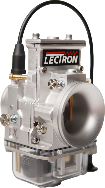 BILLETRON HDX 54-96CI CARB 34" CABLE  SLIP IN INTAKE