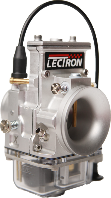 BILLETRON HDX 54-96CI CARB 34" CABLE  SLIP IN INTAKE