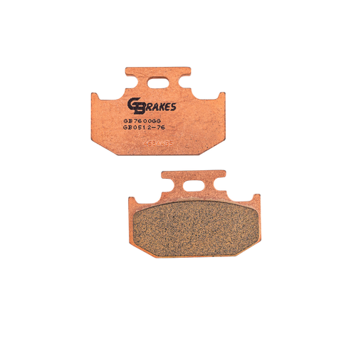 BRAKE PADS SINTERED