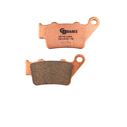 BRAKE PADS SINTERED