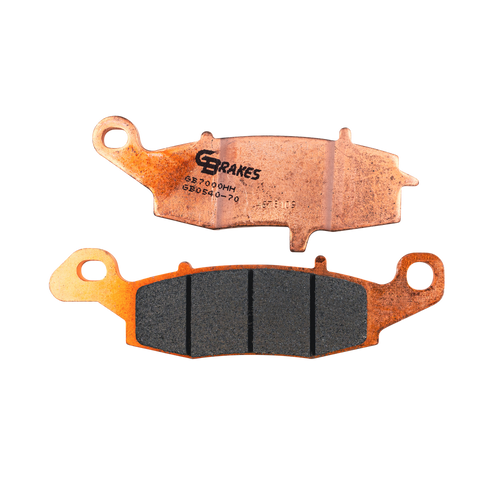 BRAKE PADS SINTERED