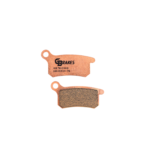 BRAKE PADS SINTERED