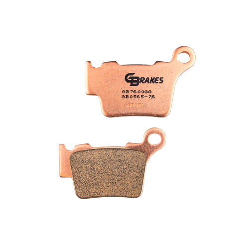 BRAKE PADS SINTERED