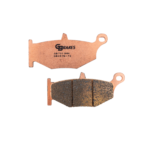 BRAKE PADS SINTERED
