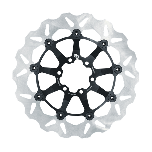 FRONT DISC/REAR DISC 298MM FLOATINGWAVE ROTOR