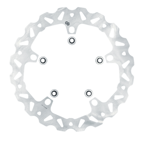 WAVE ROTOR FRONT