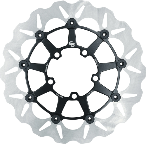 WAVE ROTOR FRONT