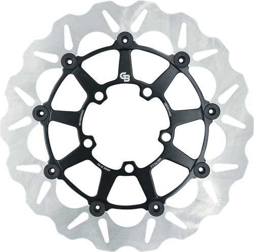 WAVE ROTOR FRONT