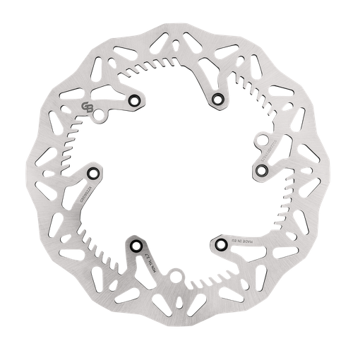 WAVE ROTOR - FRONT
