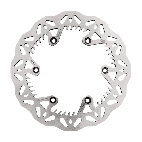 WAVE ROTOR - REAR