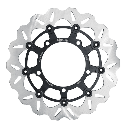 WAVE ROTOR FRONT