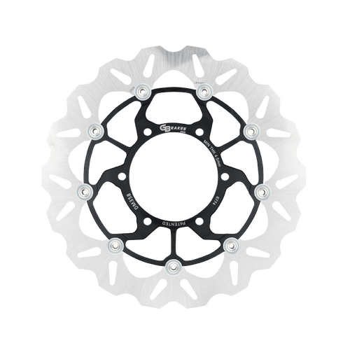 WAVE ROTOR FRONT