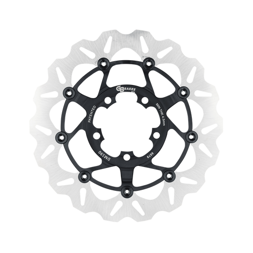 WAVE ROTOR FRONT