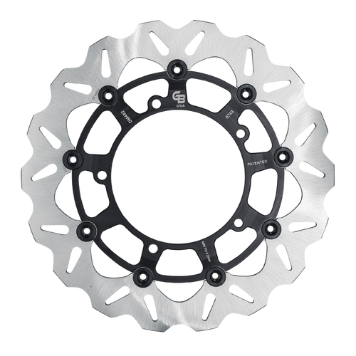 WAVE ROTOR FRONT