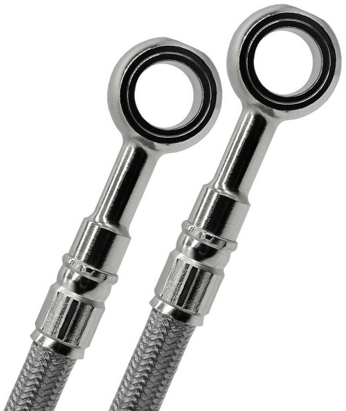 BRAKE LINE FRONT HON