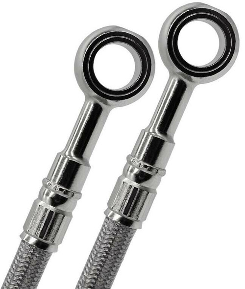 BRAKE LINE REAR KAW