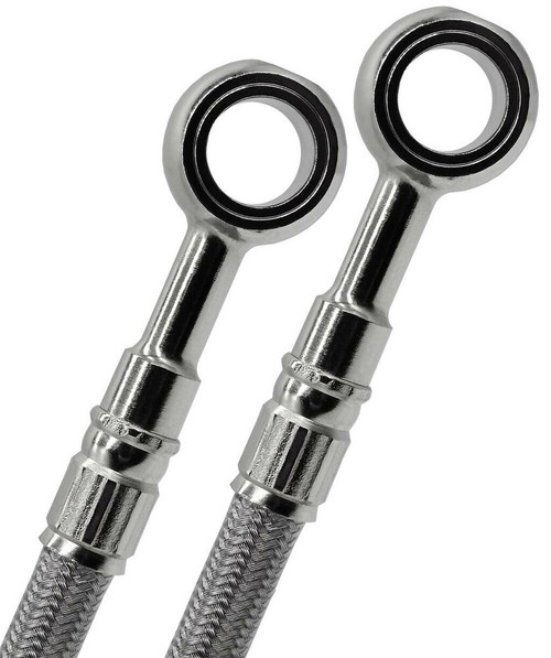 BRAKE LINE REAR SUZ