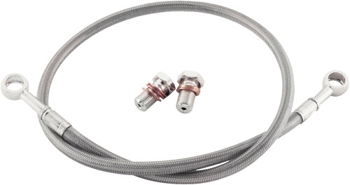 1 LINE FRONT BRAKE LINE KIT