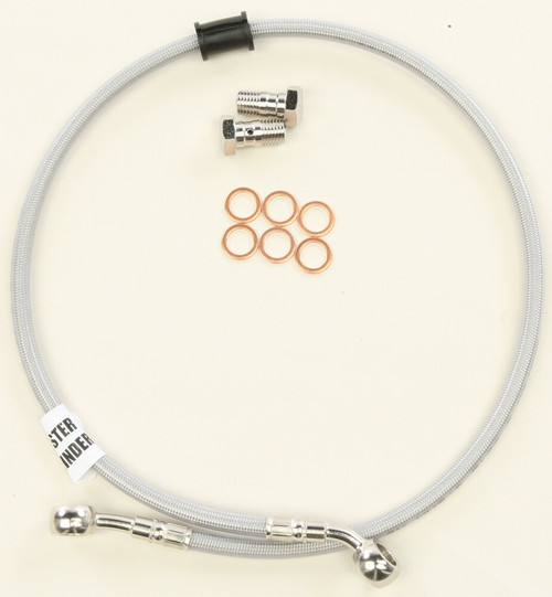 BRAKE LINE REAR