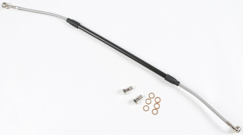 STEEL BRAKE LINE REAR KTM