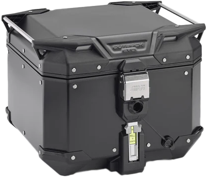 OUTBACK EVO SMART TOP CASE 42L BLACK