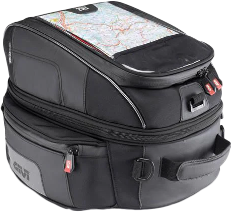 TANKLOCK TANK BAG 25L BLACK
