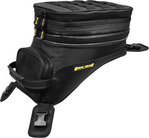 TRAILS END GA TANK BAG 8.5/11L BLACK