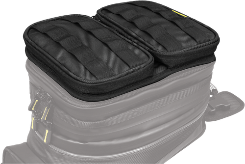 TRAILS END GA MOLLE PODS .5L EA BLACK