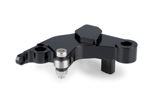 CLUTCH LEVER ADAPTOR BLACK HUS KTM