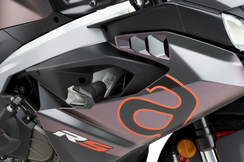 FRAME SLIDERS R19 BLACK APR