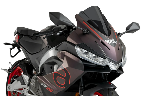 WINDSCREEN Z-RACING DARK SMOKE APR