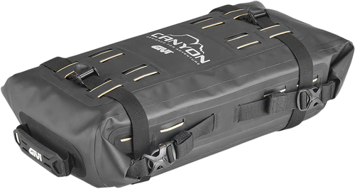 CANYON ADV CARGO BAG 12L BLACK