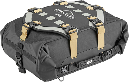CANYON ADV CARGO BAG 45L BLACK
