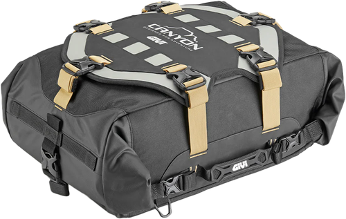 CANYON ADV CARGO BAG 45L BLACK