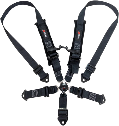 2" 5 POINT CAM LOCK HARNESS