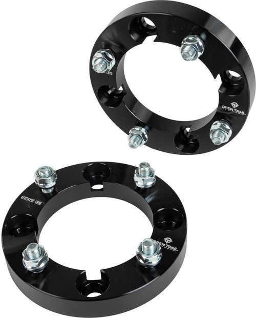 WHEEL SPACER 1" 4/137 STUD: 12MM X 1.5MM