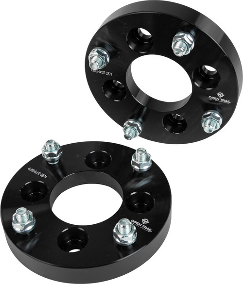 WHEEL SPACER ADAPTER 1" 4/110 TO 4/137 12MM X 1.5MM