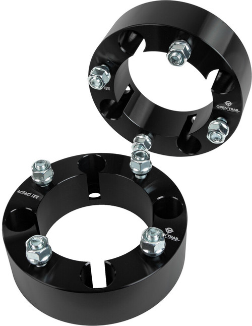 WHEEL SPACER 2" 4/137 STUD: 12MM X 1.25MM