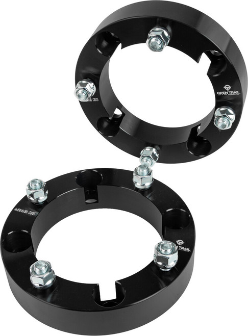 WHEEL SPACER 1.5" 4/156 STUD: 12MM X 1.5MM