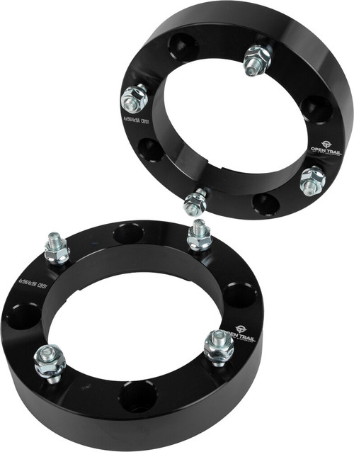 WHEEL SPACER 1.5" 4/156 STUD: 3/8" X 24