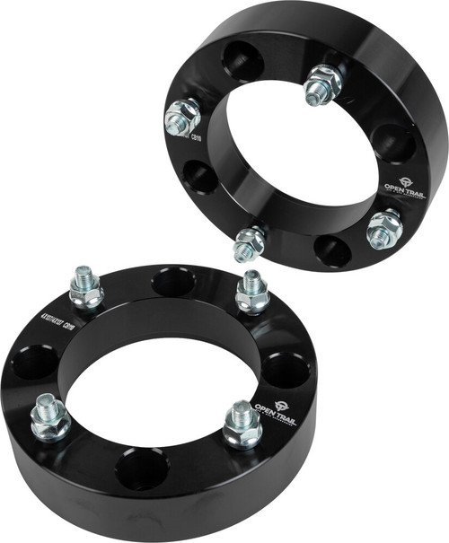WHEEL SPACER 1.5" 4/137 STUD: 10MM X 1.25MM