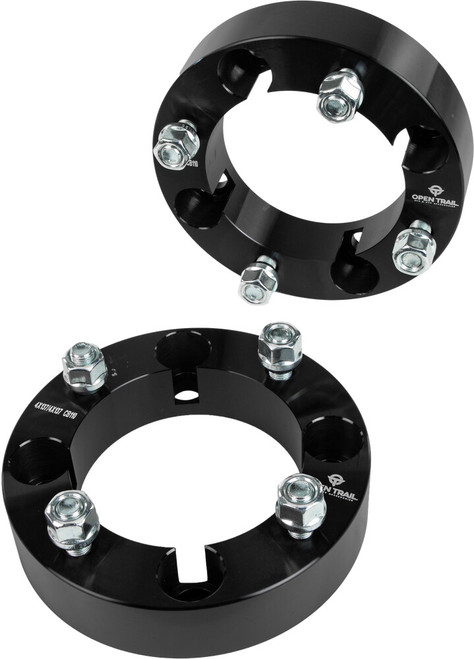 WHEEL SPACER 1.5" 4/137 STUD: 12MM X 1.25MM