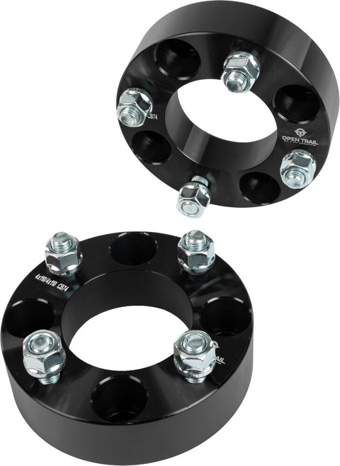 WHEEL SPACER 1.5" 4/110 STUD: 12MM X 1.5MM