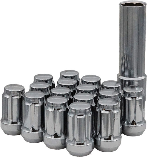 16/PK 12MM 1.25 TAPERED LUG
