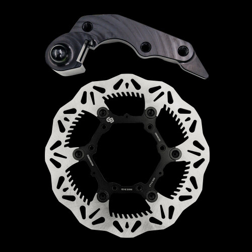 270 OVERSIZE FRONT ROTOR KIT