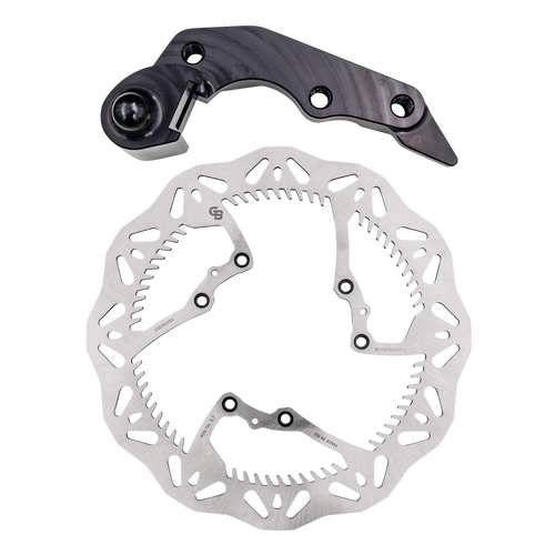 270 OVERSIZE FRONT ROTOR KIT