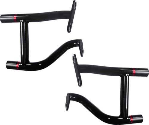 HEAVEY HITTERS 3.0 BAG GAURDS 25-26 SOFTAIL