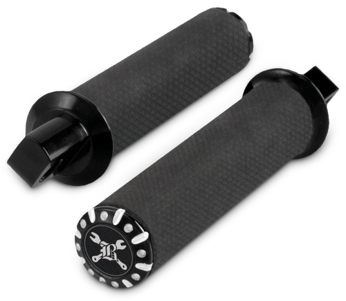 HAWK FOOTPEG SET BILLET UNIVERSAL