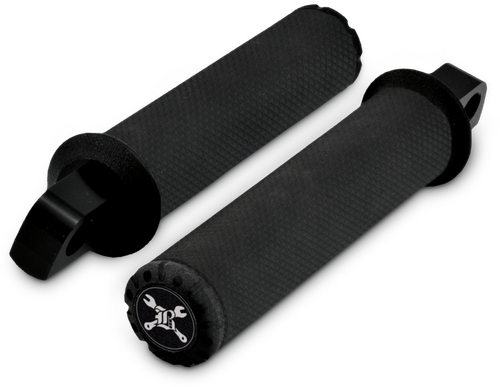HAWK FOOTPEG SET BILLET UNIVERSAL