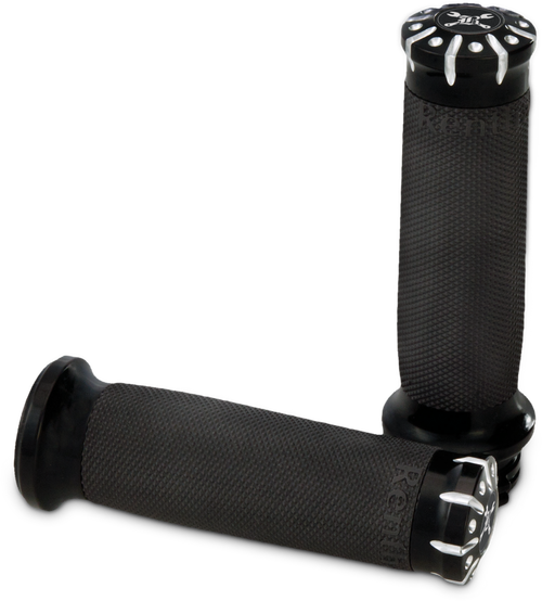 HAWK BILLET HANDLE GRIP SET 08-24 TBW SET